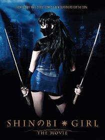 Watch Shinobi Girl: The Movie