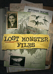 Watch Lost Monster Files