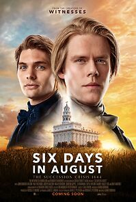 Watch Six Days in August