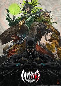 Watch Batman Ninja vs. Yakuza League (Video)