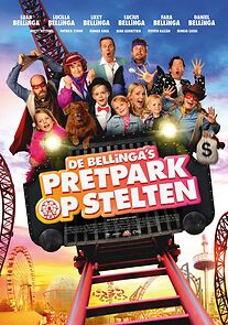 Watch De Bellinga's: Pretpark op stelten