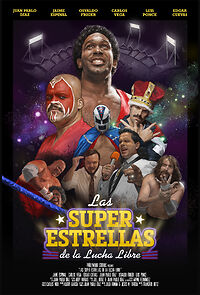 Watch Las super estrellas de la lucha libre