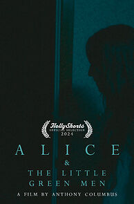 Watch Alice and the Little Green Men (Short 2024)