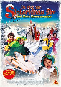 Watch De Club van Sinterklaas Film: Het Grote Sneeuwavontuur