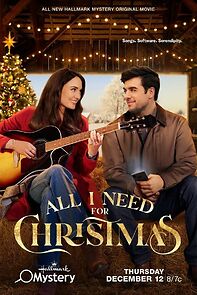 Watch All I Need for Christmas