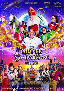 Watch De Grote Sinterklaasfilm - Stampij in de bakkerij