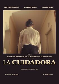 Watch La Cuidadora (Short 2024)