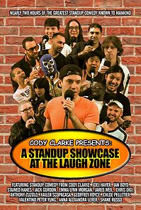 Watch Cody Clarke Presents: A Standup Showcase at the Laugh Zone