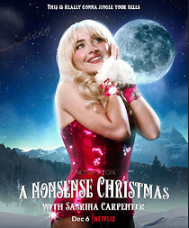 Watch A Nonsense Christmas with Sabrina Carpenter (TV Special 2024)