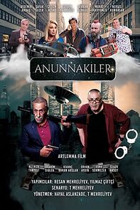 Watch Anunnakiler