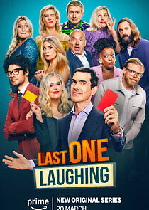 Watch LOL: Last One Laughing UK