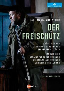 Watch Weber: Der Freischütz