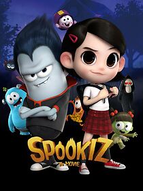 Watch Spookiz: The Movie