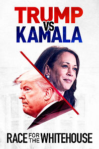 Watch Trump VS Kamala: Race for the Whitehouse