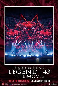 Watch Babymetal: Legend 43 - The Movie