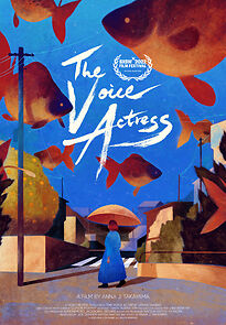 Watch The Voice Actress (Short 2022)