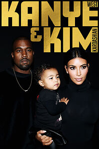 Watch Kanye West & Kim Kardashian