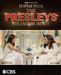 Watch An Oprah Special: The Presleys - Elvis, Lisa Marie and Riley (TV Special 2024)