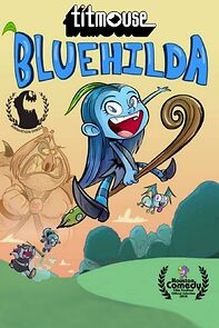 Watch Bluehilda (Short 2017)