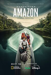 Watch Expedition Amazon