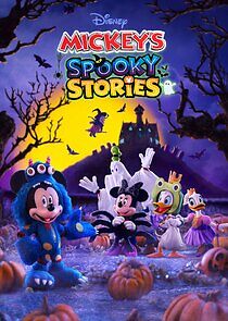 Watch Mickey's Spooky Stories