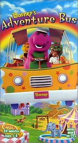 Watch Barney's Adventure Bus