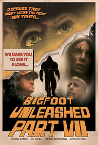 Watch Bigfoot Unleashed, Part VII (Short 2023)