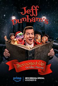 Watch Jeff Dunham's Scrooged-Up Holiday Special