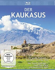 Watch Der Kleine Kaukasus - Zwischen Ararat und Kaspischem Meer (TV Special 2016)