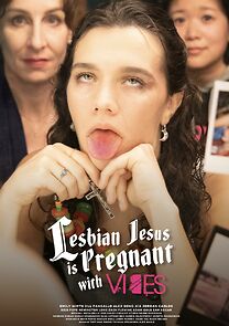 Watch Lesbian Jesus Is Pregnant with Vibes (Short 2024)