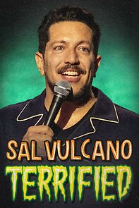 Watch Sal Vulcano: Terrified