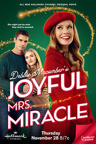 Watch Debbie Macomber's Joyful Mrs. Miracle