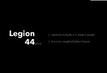 Watch Legion 44