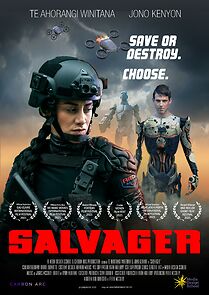 Watch Salvager (Short 2021)