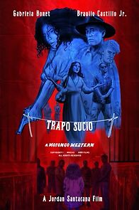 Watch Trapo Sucio: A Mofongo Western (Short 2024)