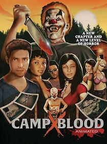 Watch Camp Blood X: Animated