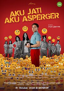 Watch Aku Jati, Aku Asperger