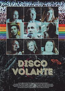 Watch Disco volante (Short 2016)