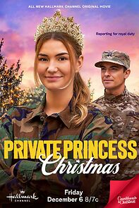 Watch Private Princess Christmas