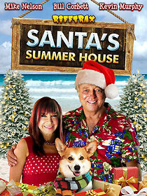 Watch Rifftrax: Santa's Summer House