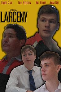 Watch Larceny (Short 2022)