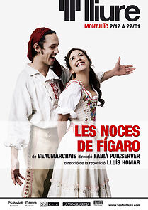 Watch Teatre Lliure: Les noces de Fígaro