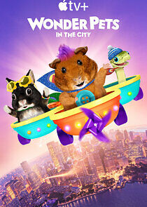 Watch Wonder Pets: In The City