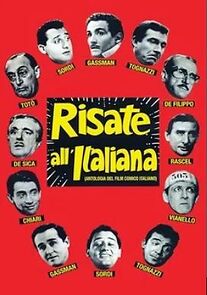 Watch Risate all'italiana