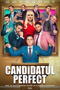 Watch Candidatul perfect