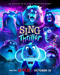 Watch Sing: Thriller (Short 2024)