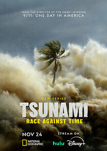 Watch Tsunami: Race Against Time