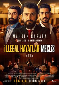 Watch Illegal Hayatlar: Meclis