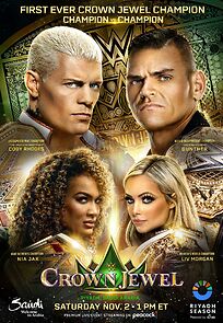 Watch WWE Crown Jewel (TV Special 2024)