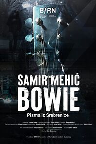 Watch Samir Mehic Bowie - Letters from Srebrenica (Short 2024)